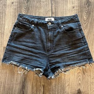 Paige Margot high waist shorts - size 28